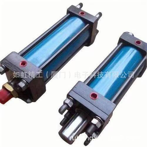 韩国JSC油缸90度转角缸NOS2-SD-S-L40*90/30转角下压款气缸液压缸