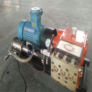 供应BPW800 BPW系列采煤机喷雾泵现货 31.5矿用喷雾泵