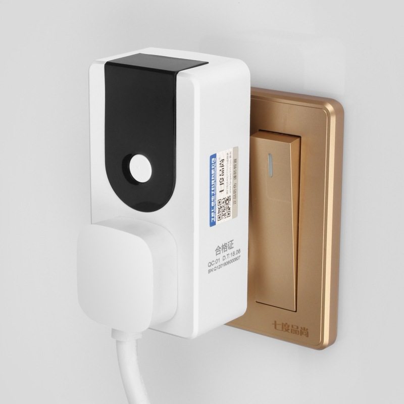 遥控控制家用电动车电瓶手机充电倒计时自动断电源插座10A定时器