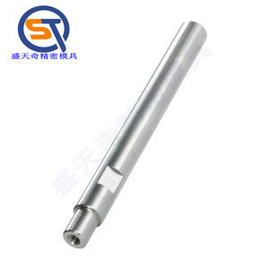 两端台阶型导向轴ESK-D8 10 12 13 16 20-L20-800-F6-P2-T2基本型