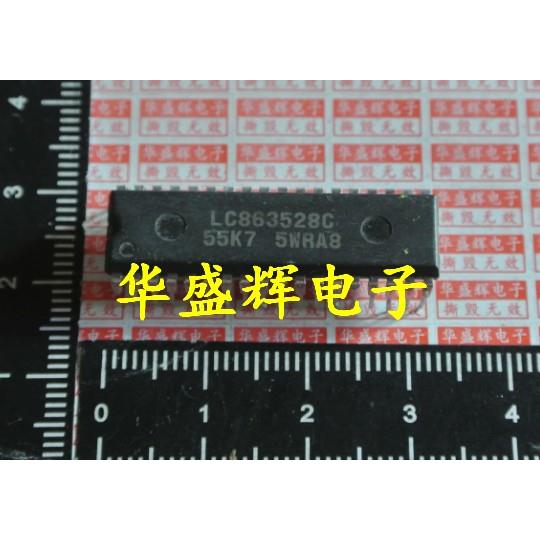 LC863528C-55K7/55L9/57L5/56A6/54Z4/55L0/58A3组装机CPU