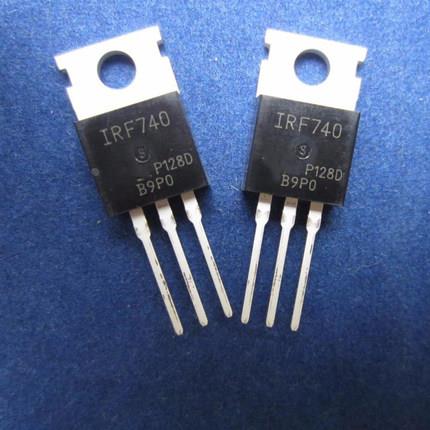 IRF740N IRF840N 全新IR场效应管 MOS管 三极管 TO-220 现货