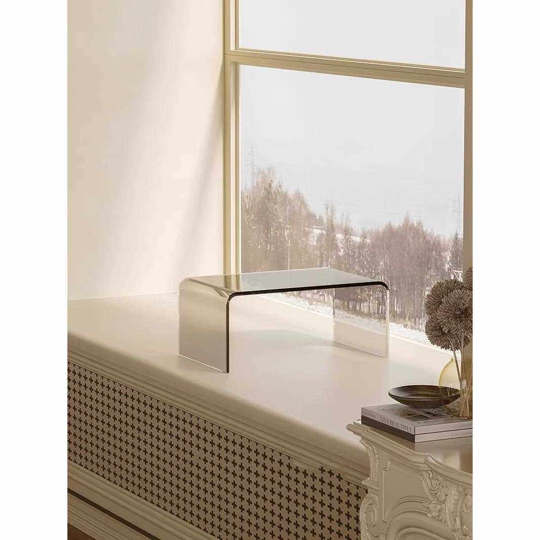 新款直销轻奢现代茶几家居双层客厅实木家用小户型极简阳台简约小,住宅家具,茶几,淘宝优惠券,粉丝福利购,淘宝优惠卷