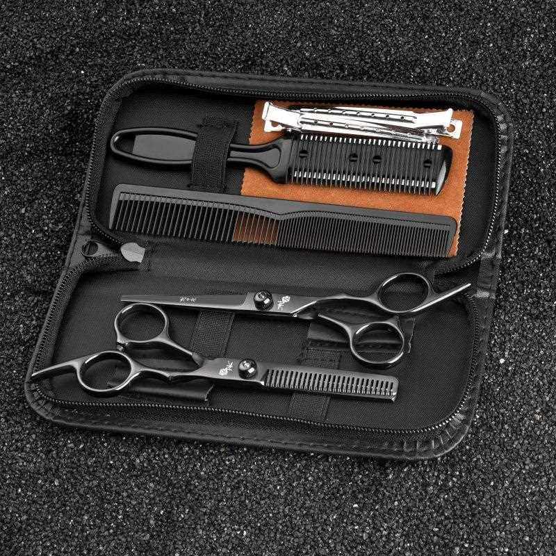 直销新款黑色理发美发剪发剪刀套装工具平牙剪打薄剪头发剪刀剪刘,五金/工具,其他剪,淘宝优惠券,粉丝福利购,淘宝优惠卷