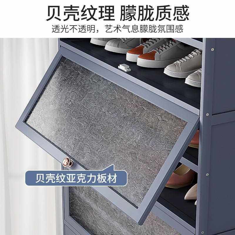 直销新款家用入户门实木鞋柜鞋架组装门口简易鞋子收纳神器现代简,住宅家具,鞋柜,淘宝优惠券,粉丝福利购,淘宝优惠卷