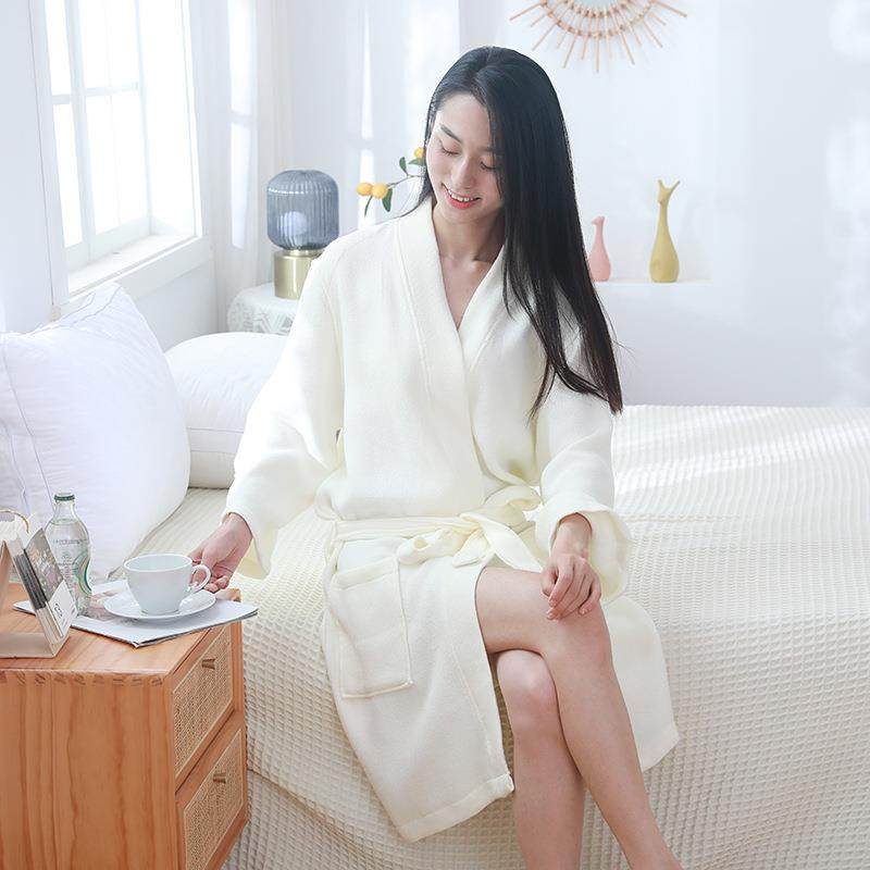 直销新款新款纱布浴袍夏季男女柔软浴衣长款男吸水速干情侣款通款,居家布艺,浴裙/浴袍/浴衣,淘宝优惠券,粉丝福利购,淘宝优惠卷