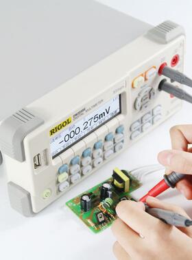 新款直销DM3058/DM3058E五位半台式数字万用表/高性价比五位半表