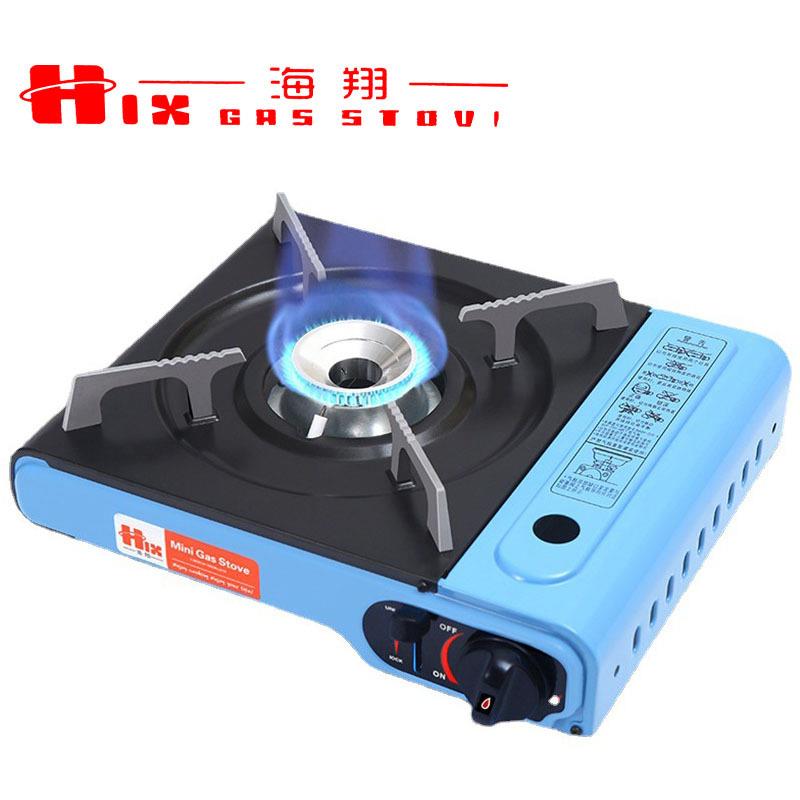 新款直销超薄卡式炉户外炉野外炉具炊具卡磁炉便携炉卡斯火锅瓦斯