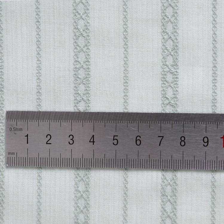 新款直销现货小清新棉类纱罗布春夏款衬衫连衣裙女装童装提花布51