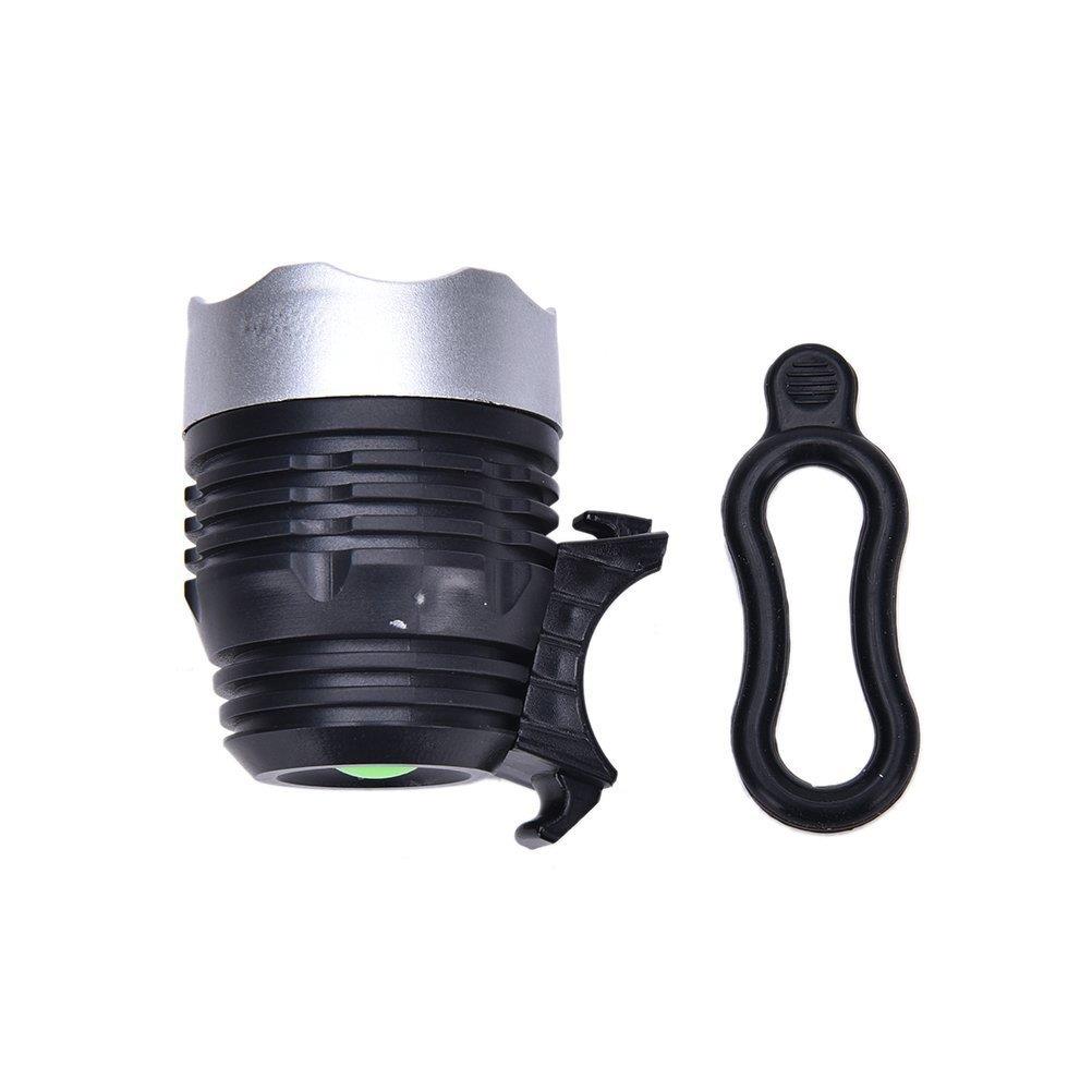 新款直销迷你快拆 户外远射探照矿灯 自行车车前灯 尾灯 前叉灯