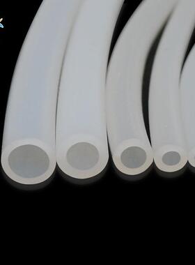 直销新款多规格硅胶管水管鱼缸水泵气泵配件耐折弯塑料软管直通连