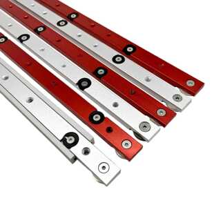新款直销木工通用型滑槽滑条 靠山限位推把滑条 限位 工作台T型槽