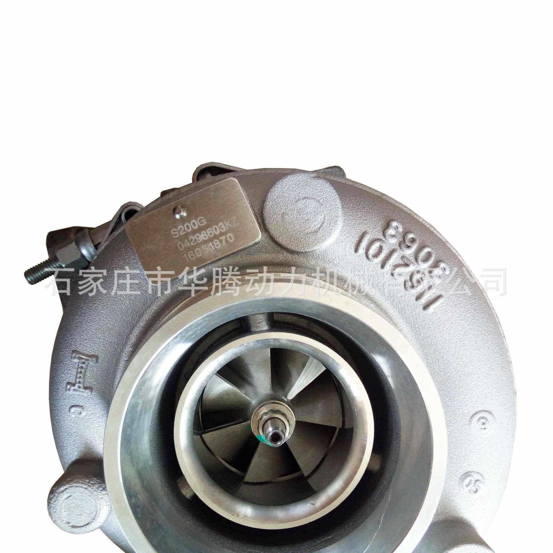 新款直销大量现货供应 道依茨TCD2012 增压器 0428 8603 高质量配