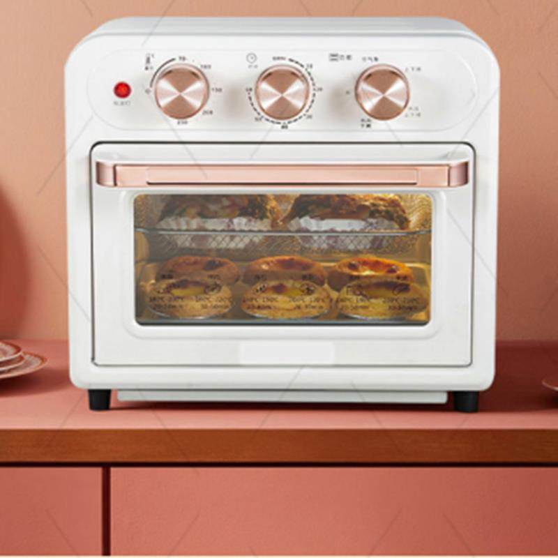 新款直销15升电烤箱空气炸锅一体机家用旋转小型2022年新款空气炸