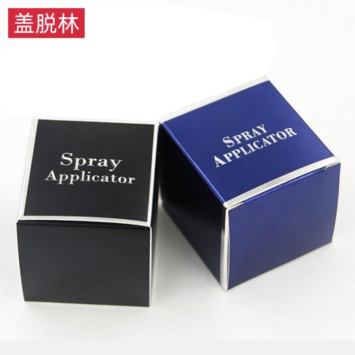 新款直销跨境密发纤维喷头外贸喷粉器头发纤维粉喷发器发际线增发