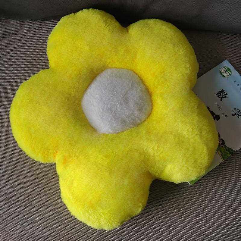 直销新款优惠促销花朵抱枕坐垫花瓣抱枕坐垫,居家布艺,午睡枕,淘宝优惠券,粉丝福利购,淘宝优惠卷