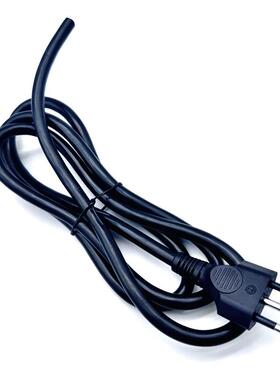 新款直销IMQ意大利10A插头电源线 意标插品字尾 梅花头电源适配器