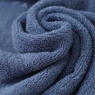 直销新款高阳毛巾不易掉毛加厚毛巾 纯棉洗脸巾柔软吸水全棉面巾