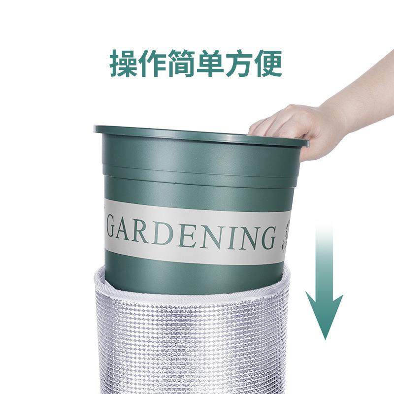 新款直销花盆隔热膜加厚防晒膜隔热罩双面铝箔膜珍珠棉玻璃保温膜,鲜花速递/花卉仿真/绿植园艺,园艺用品套装,淘宝优惠券,粉丝福利购,淘宝优惠卷