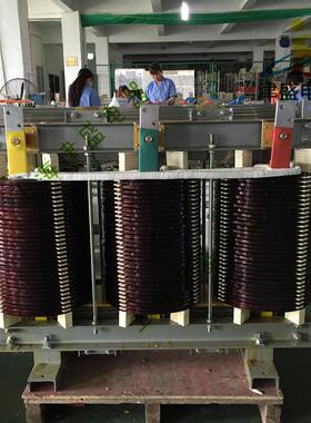 厂家SGG-300KVA三相干式隔离变压器 690V/400V 300KW检测变压器