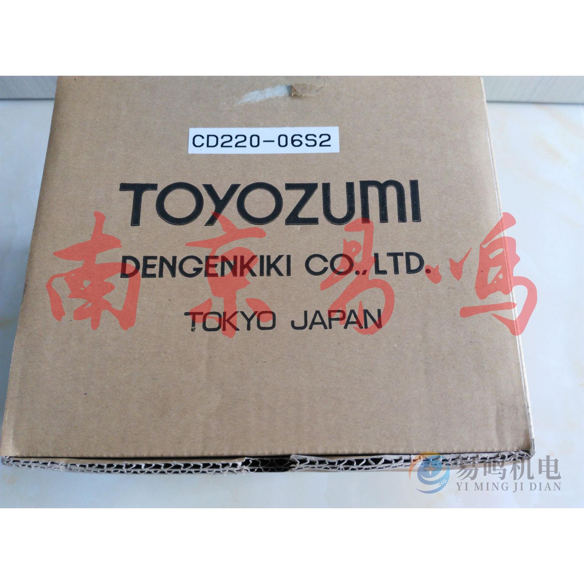 日本TOYOZUMI丰澄电机变压器CD220-10S2