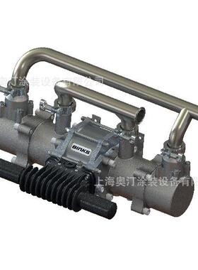 250619流体部分大修备件包Maple泵30/3 BINKS104010 风琴盒192579