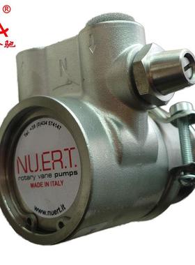 供应NUERT纳特PR2ASXV不锈钢高压旋转叶片泵油泵厂家供应