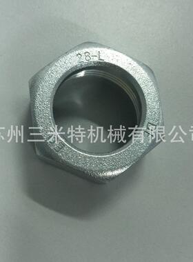 PARKER派克M28LCFX 卡套式接头 碳钢接头 派克Parker接头