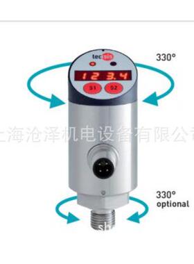 德国 tecsis可调式电子数字式压力开关S2410B075003 0-10bar