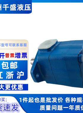 VICKERS威格士35V-17A/21A/25A/30A-1A/1B/1C/1D-22R 叶片泵电动