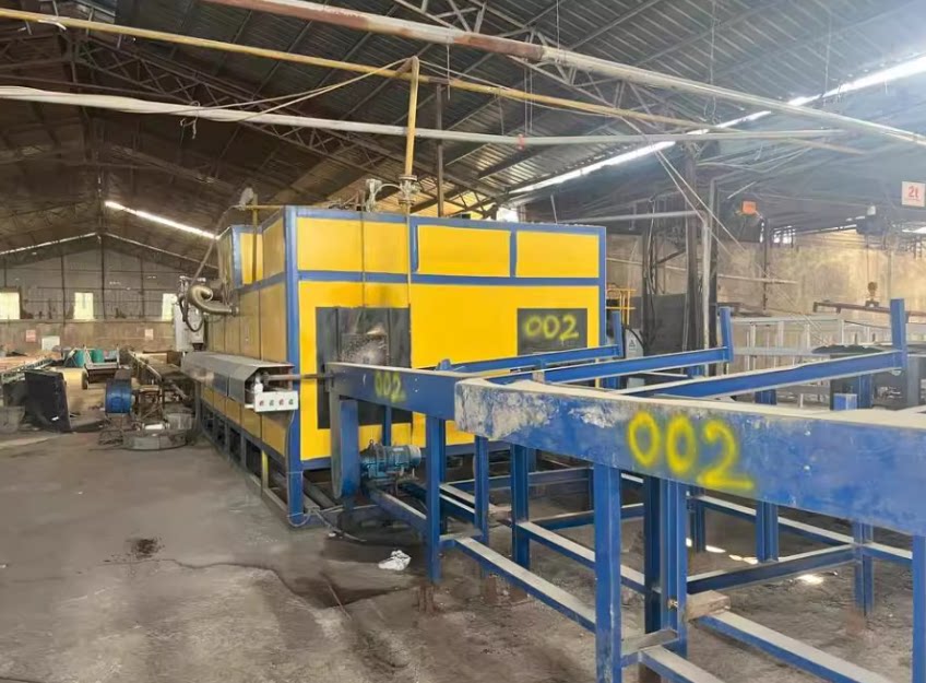 3月9日临沂某公司处置其持有的新型节能铝棒加热炉一台、铝合金挤压机一台精推资产此标的类型为“精推资产”，可享受推介人与推广服务网络拍卖公告