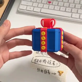 3D打印解压玩具创意礼物