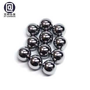 厂家碳化钨钨钢球抛光钢球硬质合金球直径20高精度挤孔球现货高硬