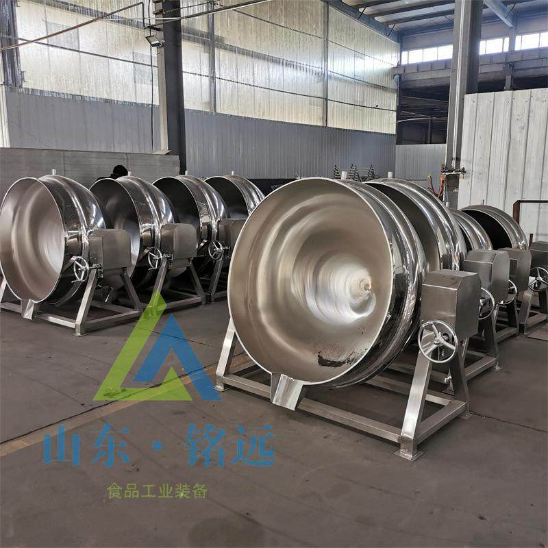 定制电磁加热炒菜夹层锅快速升温漂烫机蔬菜预煮机豆浆蒸煮锅商用,机械设备,压缩机,淘宝优惠券,粉丝福利购,淘宝优惠卷