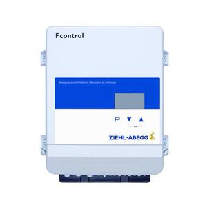 原装Ziehl-Abegg施乐百变频器FSDM 8AM内置正弦波滤波器