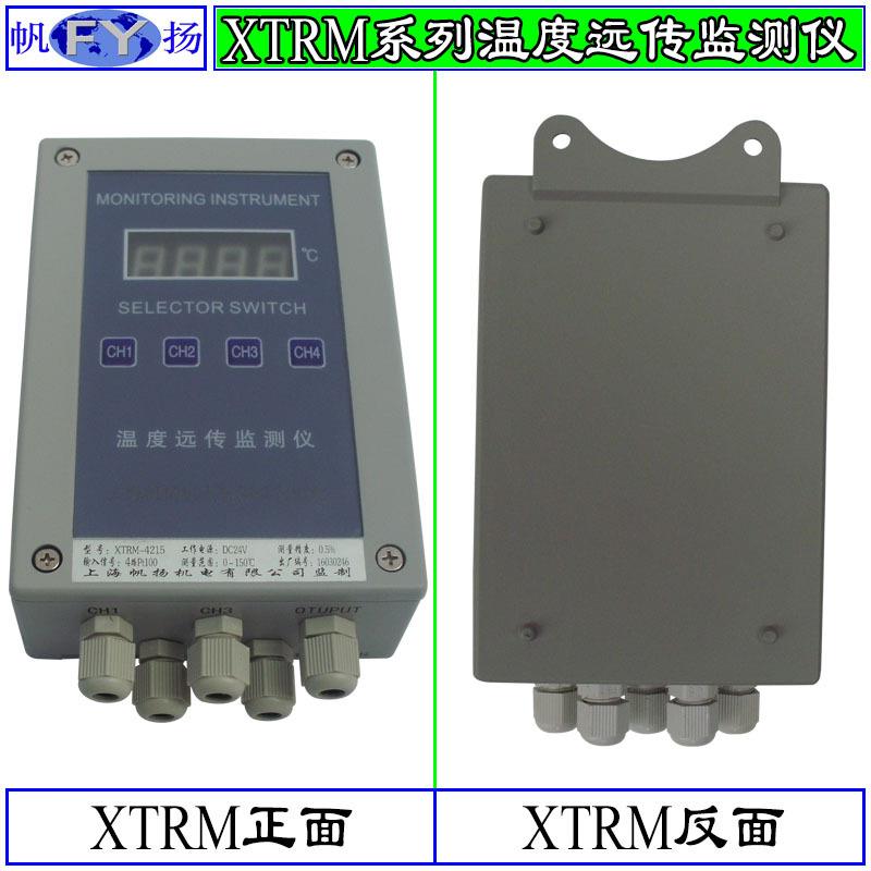 XTRM监测仪 远传监测仪 温度远传监测仪 水泥厂专用 XTRM2215