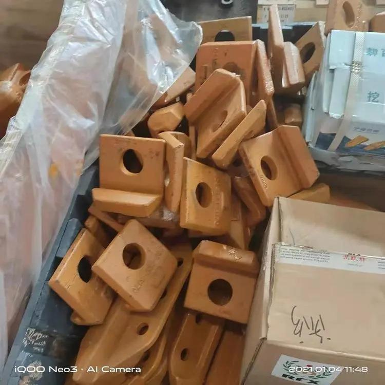 常林ZL955 50E-2.3装载机斗齿 铲车刀板铲斗 带斗齿铲斗全车配件