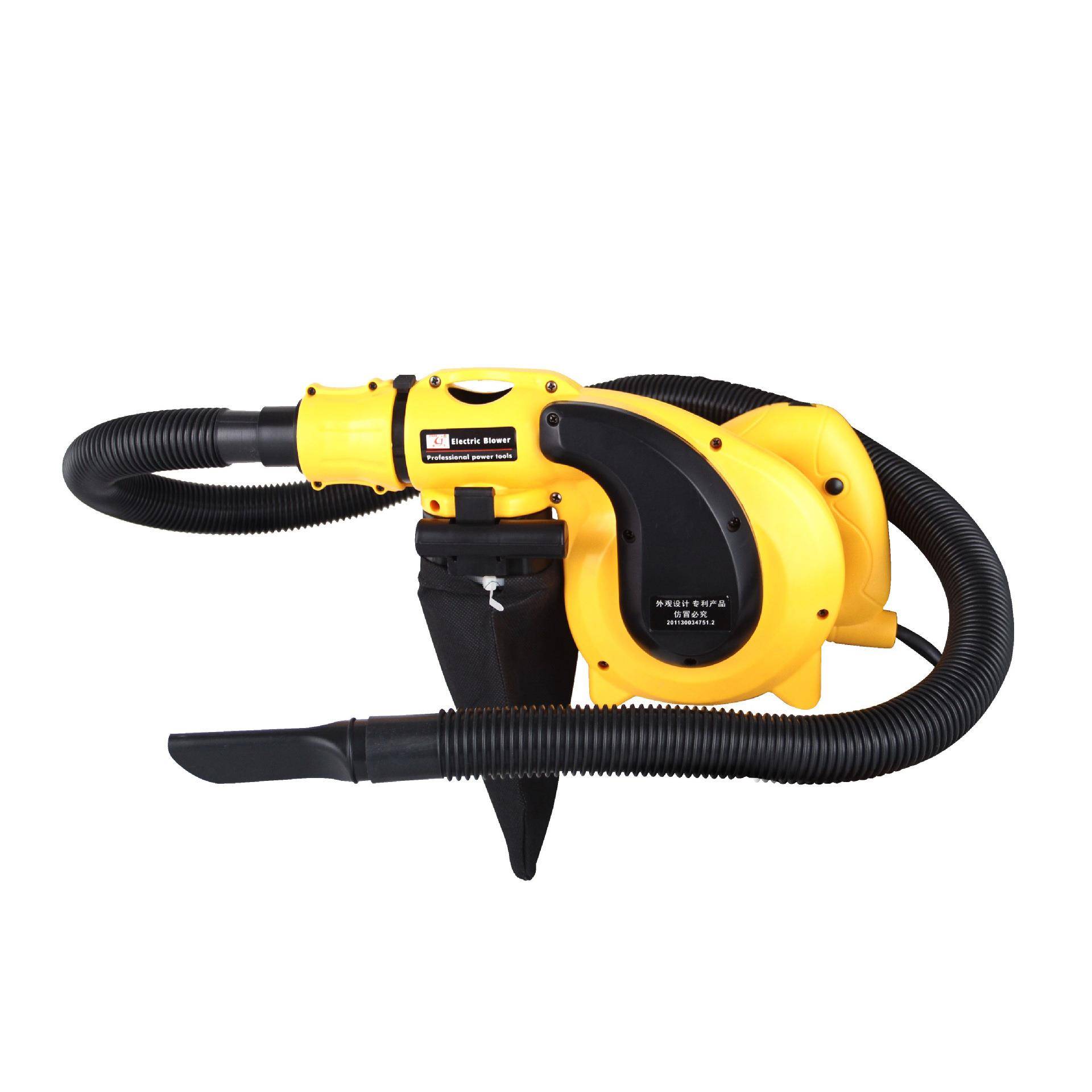 金戈牌JG 7028EA/EB大功率调速吹吸风机 家用电脑吹尘器工业级