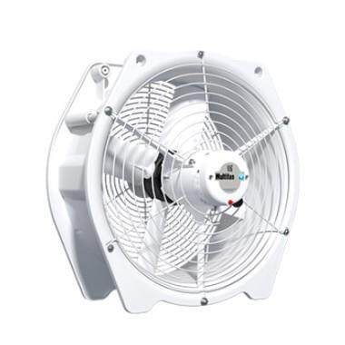 Multifan T4E45BAM81100循环风机230V工业轴流风扇