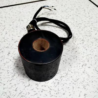 精馏回流头电磁线圈电磁阀回流比45w线圈防爆