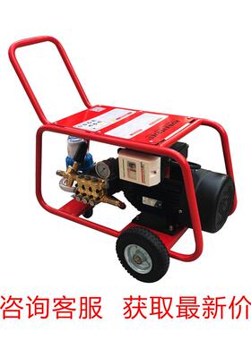 howeverjet上海哈为170公斤船舶维修清洗甲板冷水高压清洗机EP170