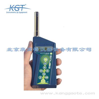 英国Castle Sonus GA216L声级计 _ 数字声级计