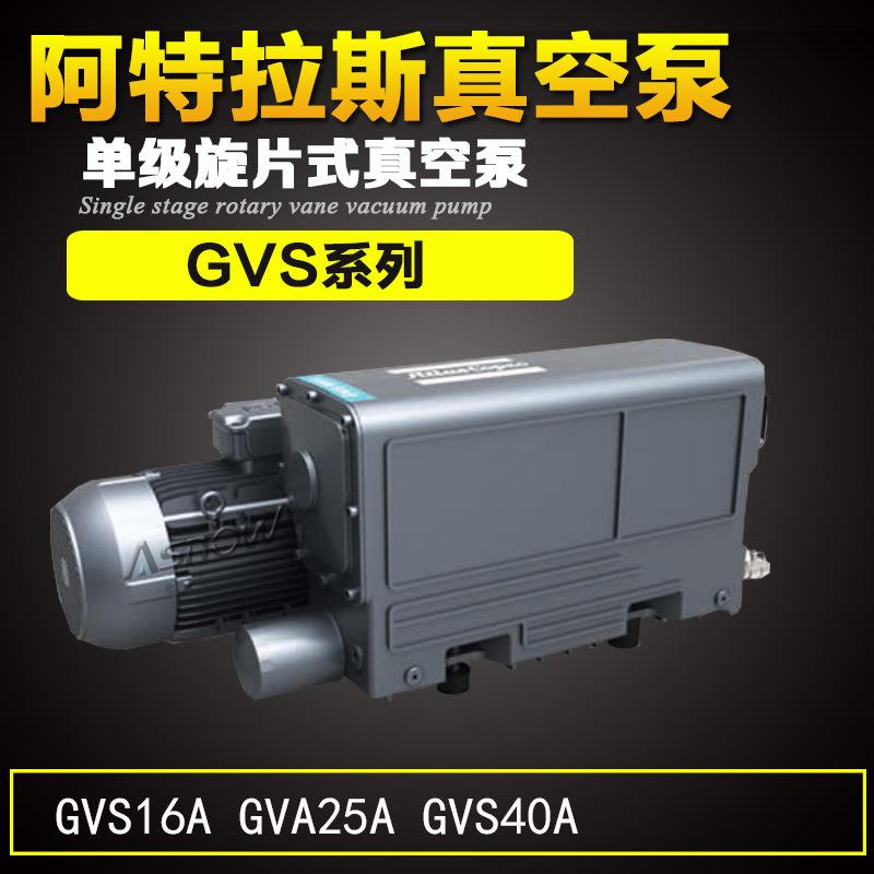 阿特拉斯真空泵GVS100A互换莱宝真空泵SV100B用于食品包装机