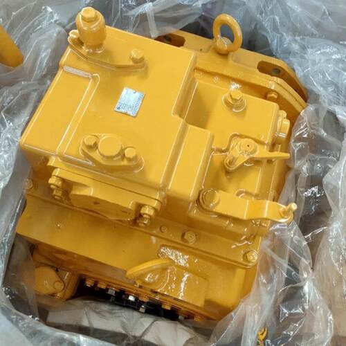 装载机LG856变速箱总成 变矩器