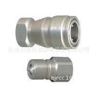 日本米思米 双阀自封 紧凑型不锈钢冷却水用接头 SF120-HFLP2