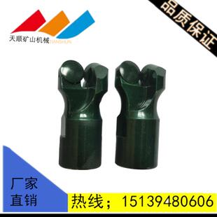 金刚石复合片锚杆钻头 艾拓整体式两翼锚索钻头 PDC锚杆钻头 现货