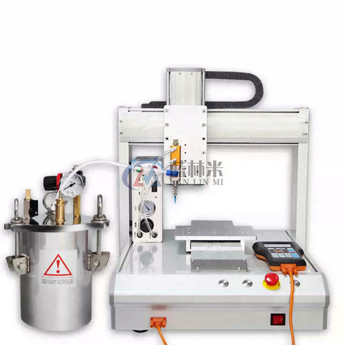 单工位硅胶AB胶热熔胶