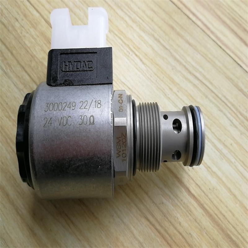 WSM10120ZR-01-C-N-24DG贺德克电磁阀现货低价供应