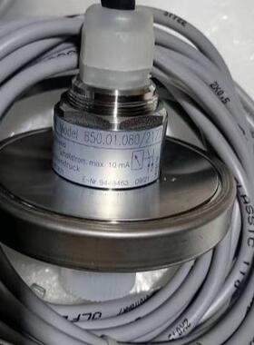 安美特ATOTECH压力开关，WIKA 850.01.080/2177 95187401