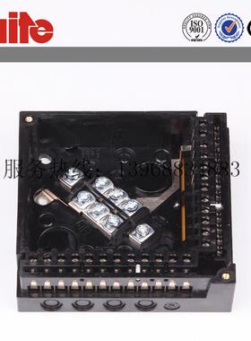 控制器底座baite百特原厂燃烧机程控器LOA24LALLFLLGBLMG插座